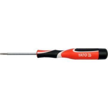 YATO Șurubelniță de precizie plată 2,0 x 50 mm