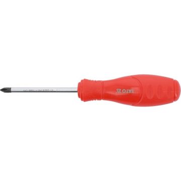 YATO Șurubelniță Philips PH1x75 mm magnetic CrV