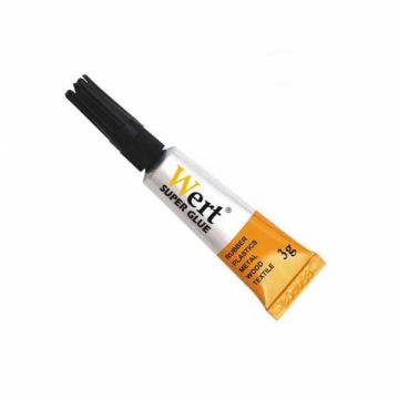 Adeziv super glue Wert 5003, 3 ml