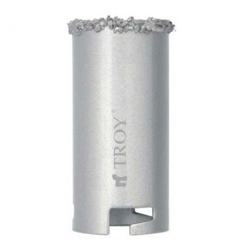 Carota cu carbura de tungsten Troy 27483, O83 mm