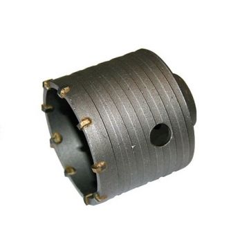 Carota cu pastile din carbura de tungsten Troy 27468, O80 mm