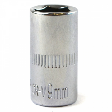 Cheie tubulara Troy 26149, 1 4, ,O 10 mm, L 25 mm