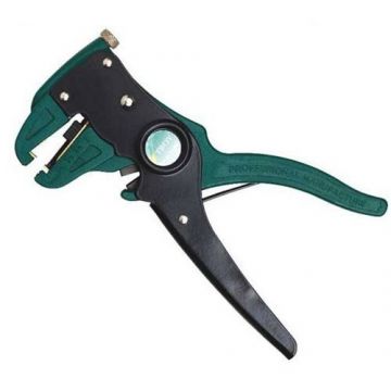Cleste de dezizolat automat Troy 24007, 0.5-6 mm  ²