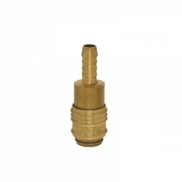 Conector furtun aer comprimat Ludecke ESM8T, 5 16 , O8 mm