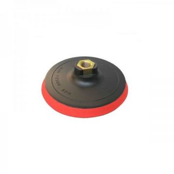 Disc suport Velcro pentru slefuit Troy 27910, O115 mm