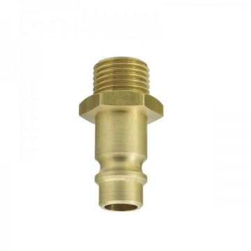 Duza aer comprimat cu filet exterior Ludecke ES38NA, 3 8  , O9 mm