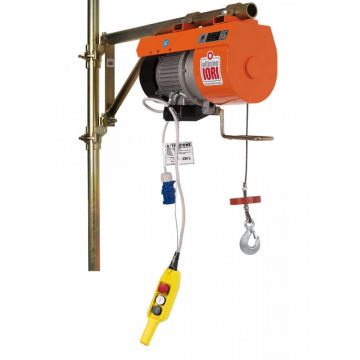 Electropalan Profesional 200 kg, 50 metri cablu VELOX (de mare viteza) - IORI-DM200I-VX50m