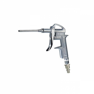 Pistol de suflat pneumatic Troy 18603, duza de 100 mm, 1 4 (N)PT