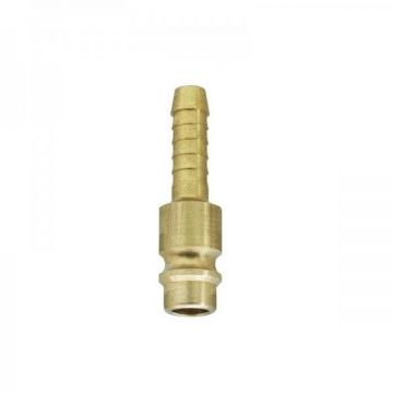 Racord aer comprimat pentru furtun Ludecke ES10S, 3 8  , O10 mm