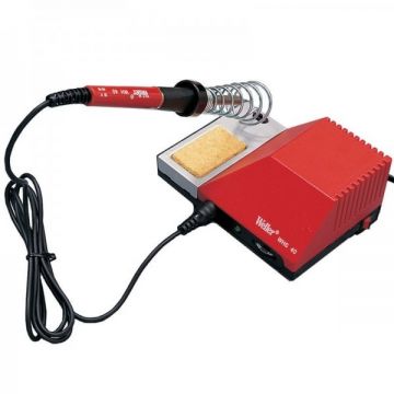 Statie de lipit Weller WHS40, 40 W, 200 C - 400 C Termostat