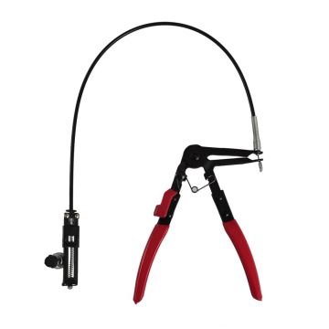 Gossi cleste pentru cleme de furtun