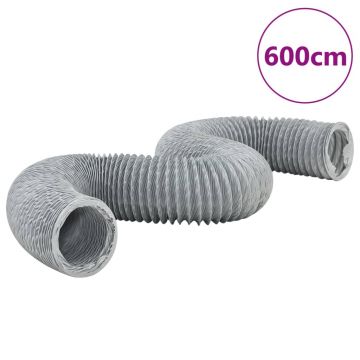 Gossi conducta de evacuare, 6 m, Ø12,5 cm, pvc