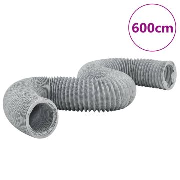 Gossi conducta de evacuare, 6 m, Ø20 cm, pvc