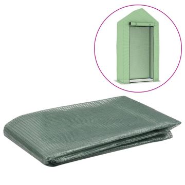 Gossi copertina de rezerva pentru sera (0,5 m2), verde, 50x100x190 cm