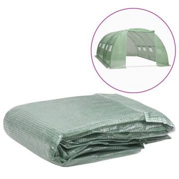 Gossi copertina de rezerva pentru sera (16 m2), verde, 400x400x200 cm