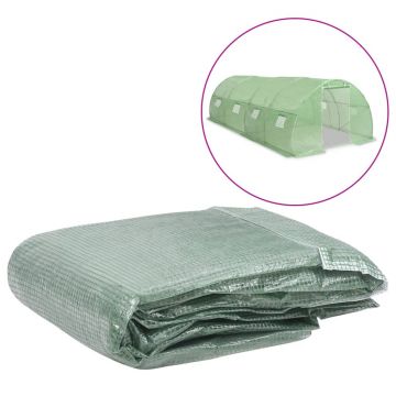 Gossi copertina de rezerva pentru sera (18 m2), verde, 300x600x200 cm