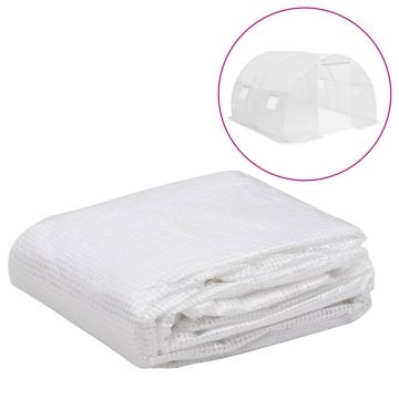 Gossi copertina de rezerva pentru sera (9 m2), transparent, 3x3x2 m