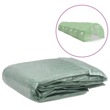 Gossi copertina de rezerva pentru sera (9 m2), verde, 200x450x200 cm