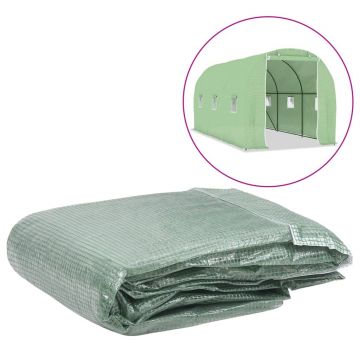 Gossi copertina de rezerva pentru sera (9 m2), verde, 200x450x200 cm