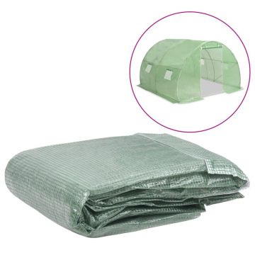 Gossi copertina de rezerva pentru sera (9 m2), verde, 300x300x200 cm