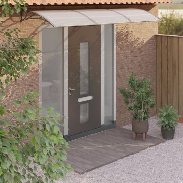 Gossi copertina de usa, gri, 300x100 cm, policarbonat