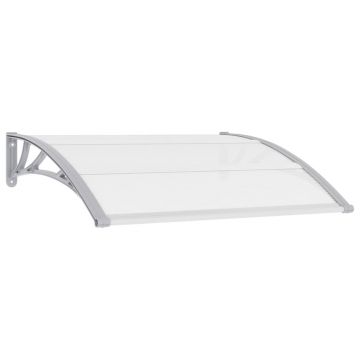 Gossi copertina de usa, gri si transparent, 120 x 75 cm, pc