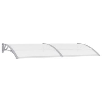 Gossi copertina de usa, gri si transparent, 240 x 75 cm, pc