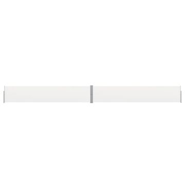 Gossi copertina laterala retractabila de terasa, crem, 140 x 1200 cm