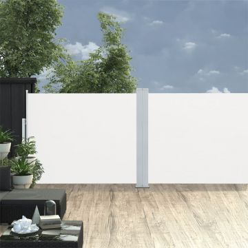 Gossi copertina laterala retractabila, crem, 140 x 1000 cm