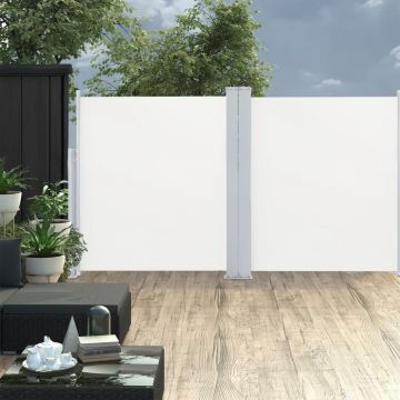 Gossi copertina laterala retractabila, crem, 140 x 600 cm