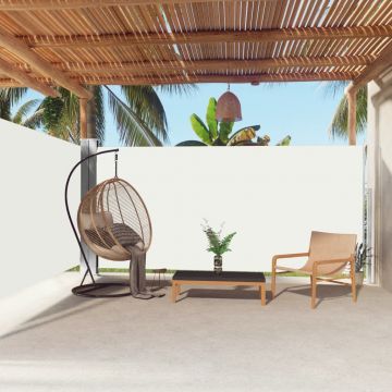 Gossi copertina laterala retractabila, crem, 180x600 cm
