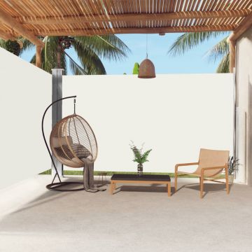 Gossi copertina laterala retractabila, crem, 220x600 cm