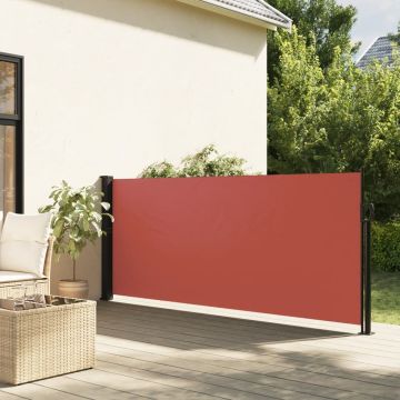 Gossi copertina laterala retractabila, teracota, 140x600 cm