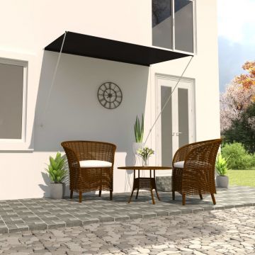 Gossi copertina retractabila, antracit, 200 x 150 cm