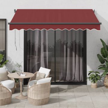 Gossi copertina retractabila automat, visiniu, 350x250 cm