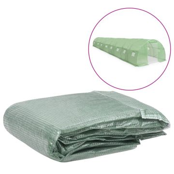 Gossi copertina rezerva pentru sera (13,5 m2), verde, 300x1200x200 cm