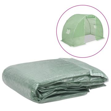 Gossi copertina rezerva pentru sera (4,5 m2), verde, 300x150x200 cm