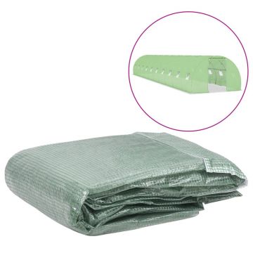 Gossi copertina rezerva pentru sera (45 m2), verde, 300x1500x200 cm