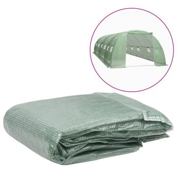 Gossi copertina rezerva pentru sera (54 m2), verde, 400x600x200 cm