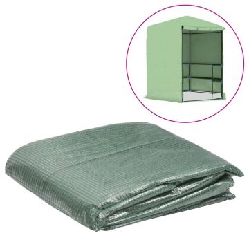 Gossi copertina rezerva pentru sera (6,5025 m2), verde, 255x255x194cm