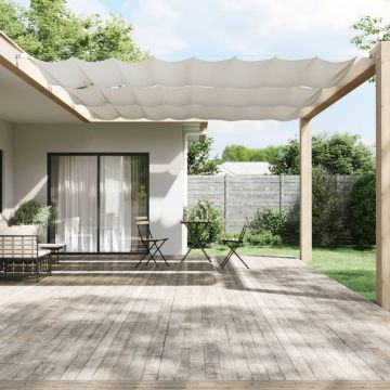 Gossi copertina verticala, alb, 180x800 cm, tesatura oxford
