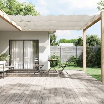 Gossi copertina verticala, alb, 60x1000 cm, tesatura oxford