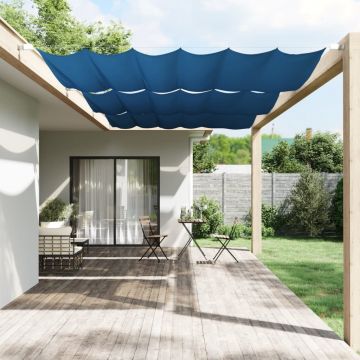 Gossi copertina verticala, albastru, 250x270 cm, tesatura oxford
