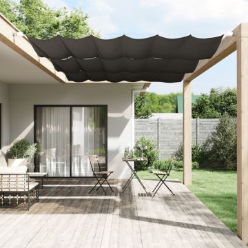 Gossi copertina verticala, antracit, 140x270 cm, tesatura oxford