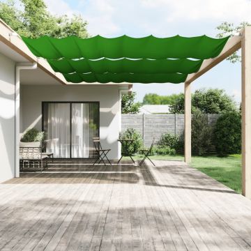 Gossi copertina verticala, verde deschis, 250x420 cm, tesatura oxford
