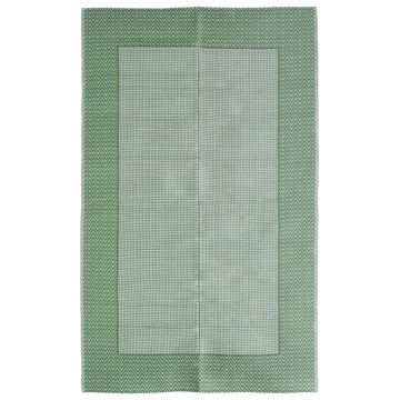 Gossi covor de exterior, verde, 140x200 cm, pp