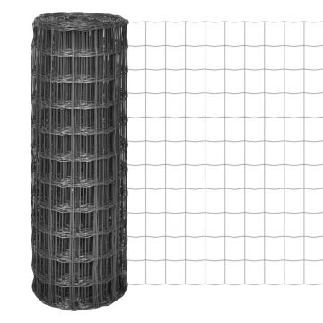 Gossi euro gard, gri, 25 x 1 m, otel