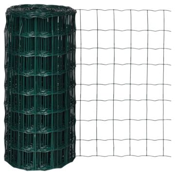 Gossi euro gard, verde, 10 x 0,8 m, otel