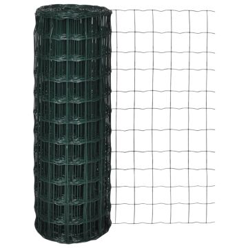 Gossi euro gard, verde, 10 x 1,5 m, otel
