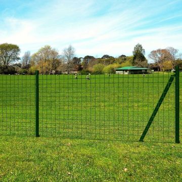 Gossi euro gard, verde, 25 x 1,5 m, otel